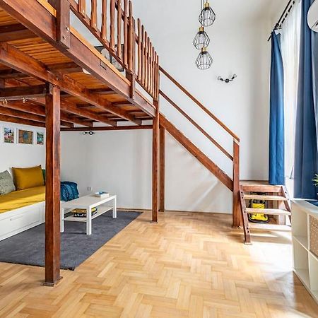 Little Dream Apartment Βουδαπέστη Εξωτερικό φωτογραφία
