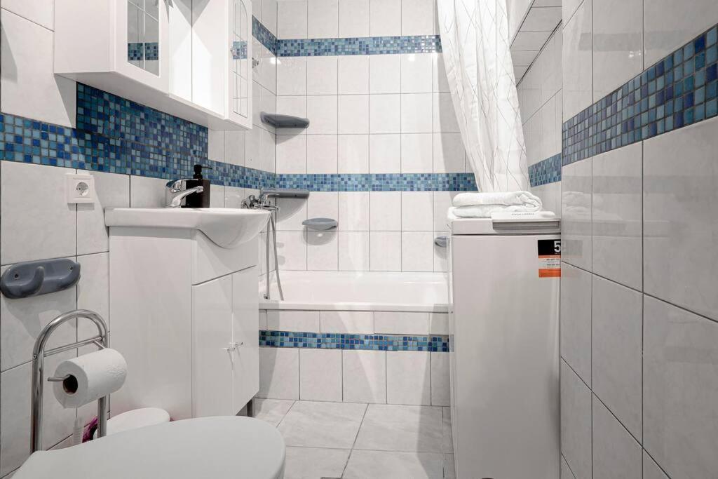 Little Dream Apartment Βουδαπέστη Εξωτερικό φωτογραφία