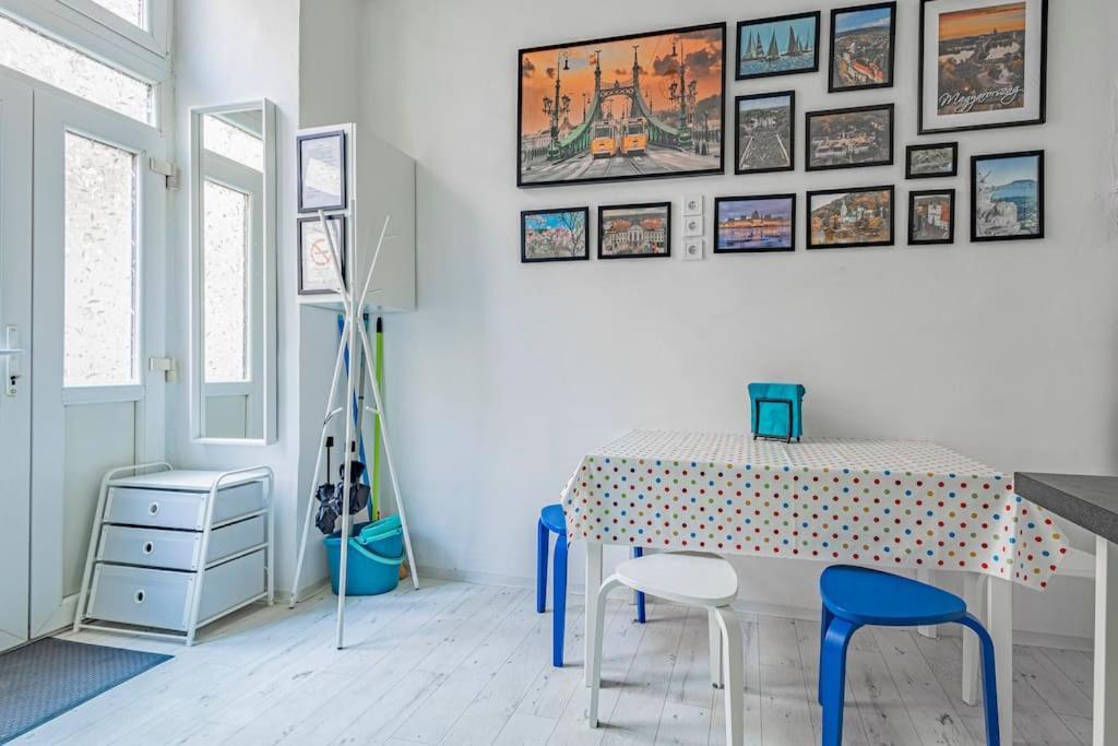 Little Dream Apartment Βουδαπέστη Εξωτερικό φωτογραφία