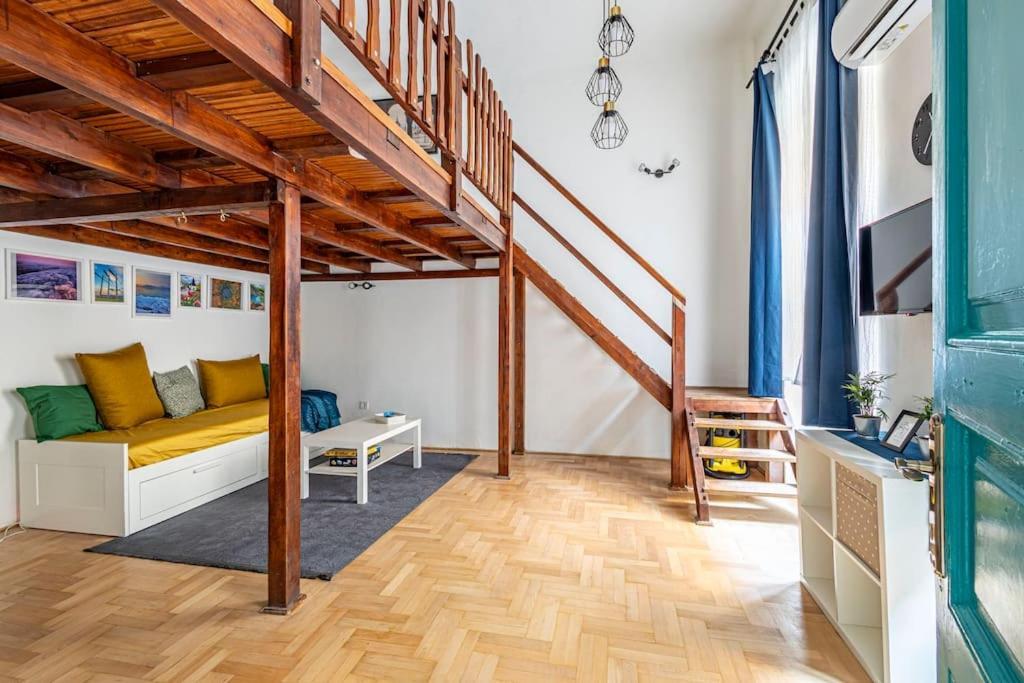 Little Dream Apartment Βουδαπέστη Εξωτερικό φωτογραφία