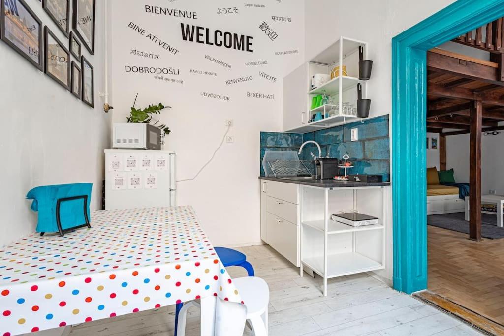 Little Dream Apartment Βουδαπέστη Εξωτερικό φωτογραφία