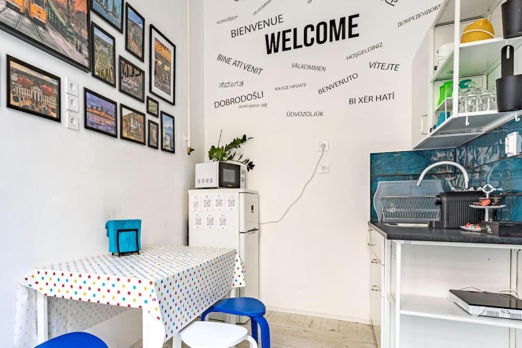 Little Dream Apartment Βουδαπέστη Εξωτερικό φωτογραφία